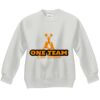 Youth ComfortBlend® EcoSmart® Fleece Crew Thumbnail