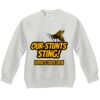 Youth ComfortBlend® EcoSmart® Fleece Crew Thumbnail