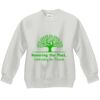 Youth ComfortBlend® EcoSmart® Fleece Crew Thumbnail