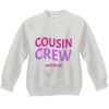 Youth ComfortBlend® EcoSmart® Fleece Crew Thumbnail