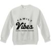 Youth ComfortBlend® EcoSmart® Fleece Crew Thumbnail