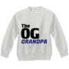 Youth ComfortBlend® EcoSmart® Fleece Crew Thumbnail