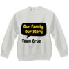 Youth ComfortBlend® EcoSmart® Fleece Crew Thumbnail