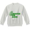 Youth ComfortBlend® EcoSmart® Fleece Crew Thumbnail