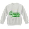 Youth ComfortBlend® EcoSmart® Fleece Crew Thumbnail
