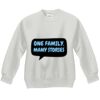 Youth ComfortBlend® EcoSmart® Fleece Crew Thumbnail