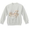 Youth ComfortBlend® EcoSmart® Fleece Crew Thumbnail