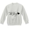 Youth ComfortBlend® EcoSmart® Fleece Crew Thumbnail