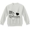 Youth ComfortBlend® EcoSmart® Fleece Crew Thumbnail