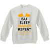 Youth ComfortBlend® EcoSmart® Fleece Crew Thumbnail