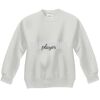 Youth ComfortBlend® EcoSmart® Fleece Crew Thumbnail