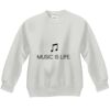 Youth ComfortBlend® EcoSmart® Fleece Crew Thumbnail