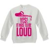 Youth ComfortBlend® EcoSmart® Fleece Crew Thumbnail