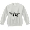Youth ComfortBlend® EcoSmart® Fleece Crew Thumbnail