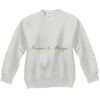 Youth ComfortBlend® EcoSmart® Fleece Crew Thumbnail