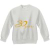 Youth ComfortBlend® EcoSmart® Fleece Crew Thumbnail