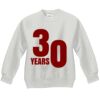 Youth ComfortBlend® EcoSmart® Fleece Crew Thumbnail