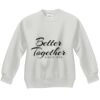 Youth ComfortBlend® EcoSmart® Fleece Crew Thumbnail