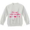 Youth ComfortBlend® EcoSmart® Fleece Crew Thumbnail