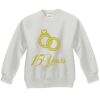 Youth ComfortBlend® EcoSmart® Fleece Crew Thumbnail