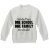 Youth ComfortBlend® EcoSmart® Fleece Crew Thumbnail