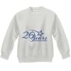 Youth ComfortBlend® EcoSmart® Fleece Crew Thumbnail