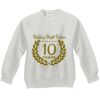 Youth ComfortBlend® EcoSmart® Fleece Crew Thumbnail