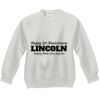 Youth ComfortBlend® EcoSmart® Fleece Crew Thumbnail