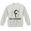 Youth ComfortBlend® EcoSmart® Fleece Crew Thumbnail