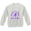 Youth ComfortBlend® EcoSmart® Fleece Crew Thumbnail