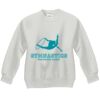 Youth ComfortBlend® EcoSmart® Fleece Crew Thumbnail