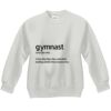 Youth ComfortBlend® EcoSmart® Fleece Crew Thumbnail