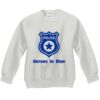Youth ComfortBlend® EcoSmart® Fleece Crew Thumbnail