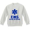 Youth ComfortBlend® EcoSmart® Fleece Crew Thumbnail