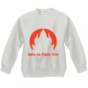 Youth ComfortBlend® EcoSmart® Fleece Crew Thumbnail