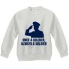 Youth ComfortBlend® EcoSmart® Fleece Crew Thumbnail