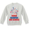 Youth ComfortBlend® EcoSmart® Fleece Crew Thumbnail