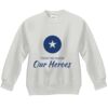 Youth ComfortBlend® EcoSmart® Fleece Crew Thumbnail