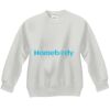 Youth ComfortBlend® EcoSmart® Fleece Crew Thumbnail