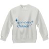 Youth ComfortBlend® EcoSmart® Fleece Crew Thumbnail