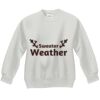 Youth ComfortBlend® EcoSmart® Fleece Crew Thumbnail