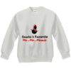 Youth ComfortBlend® EcoSmart® Fleece Crew Thumbnail