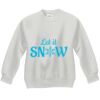 Youth ComfortBlend® EcoSmart® Fleece Crew Thumbnail