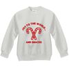 Youth ComfortBlend® EcoSmart® Fleece Crew Thumbnail