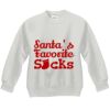 Youth ComfortBlend® EcoSmart® Fleece Crew Thumbnail