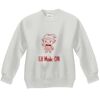 Youth ComfortBlend® EcoSmart® Fleece Crew Thumbnail