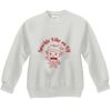 Youth ComfortBlend® EcoSmart® Fleece Crew Thumbnail