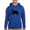 Youth EcoSmart® Pullover Hooded Sweatshirt Thumbnail