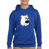 Youth EcoSmart® Pullover Hooded Sweatshirt Thumbnail