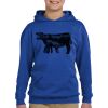 Youth EcoSmart® Pullover Hooded Sweatshirt Thumbnail